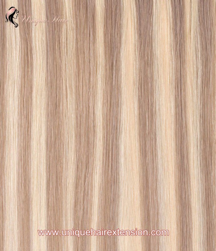 Invisible Clip In Hair Extensions-168