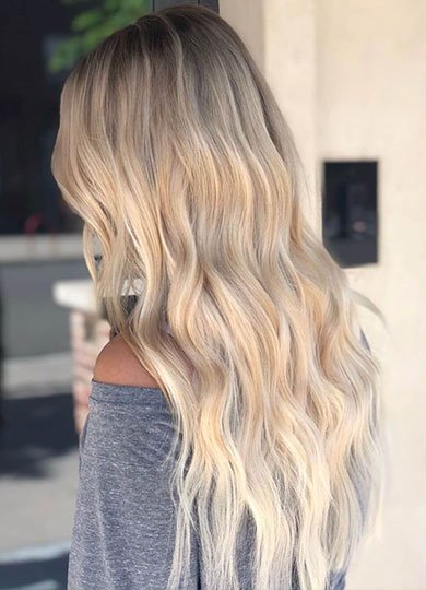 Tape In Hair Extensions