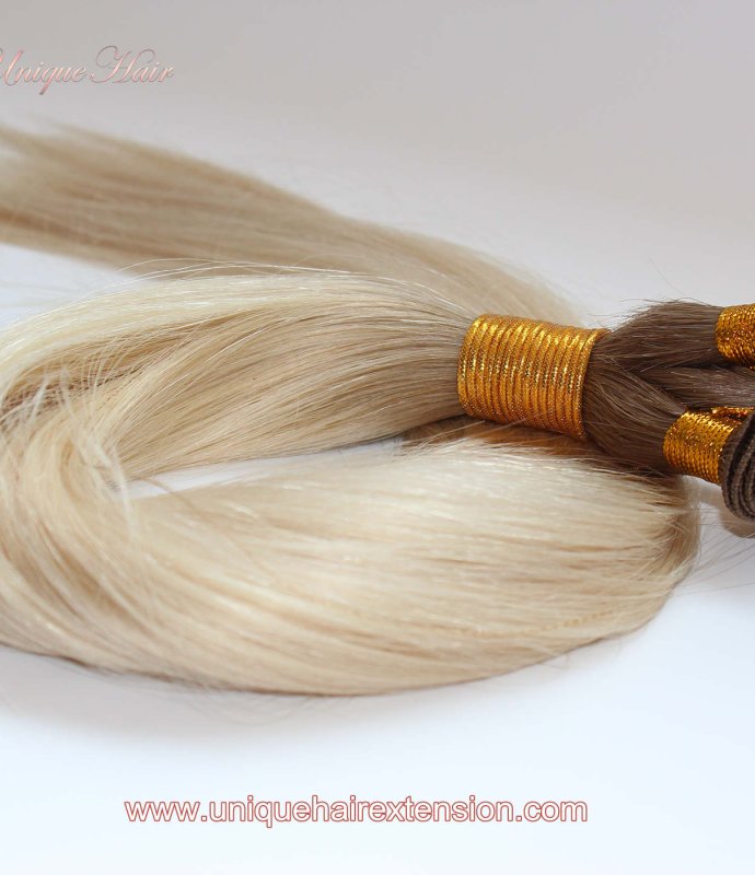 Hand Tied Weft Extensions Factory-145