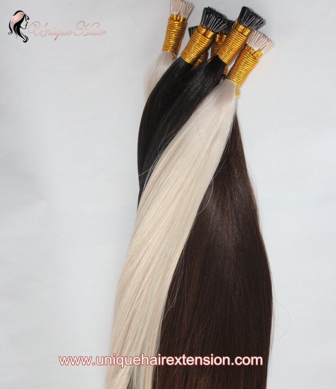 Double Drawn Keratin Bond Extensions-209