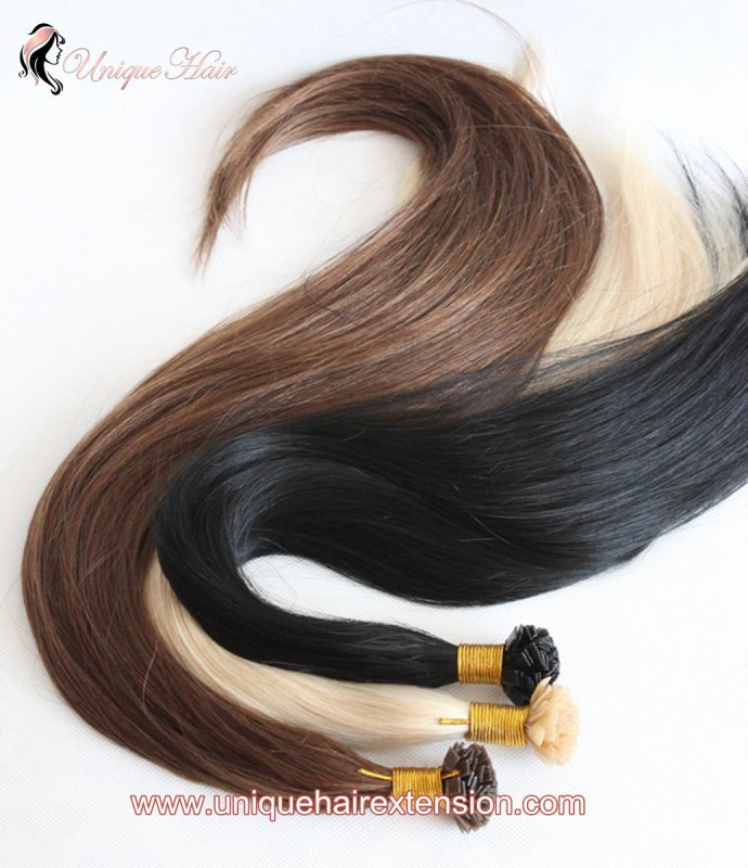 Hot Fusion Hair Extensions-229