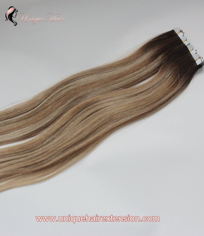 Micro Tape In Hair Extensions-259