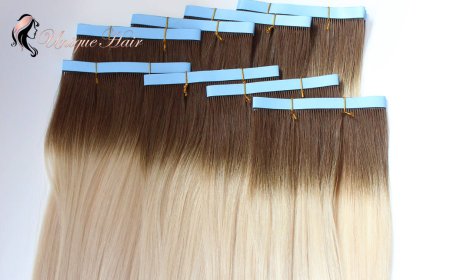 Tape in hair extensions: What are the benefits and drawbacks?
