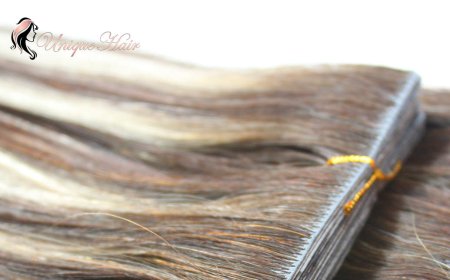 Invisible Hair Extensions: Simplifying Your Haircare Routine