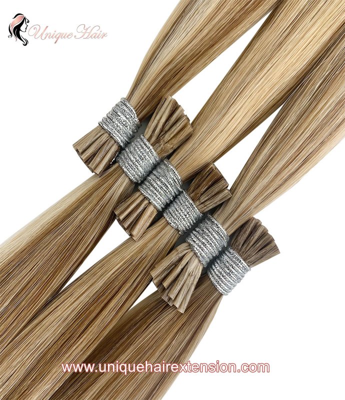 Double Drawn K Tip Hair Extension Factory-315