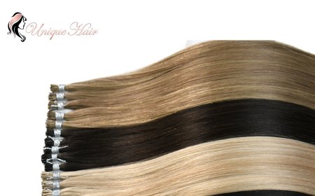 Are Fusion Hair Extensions Suitable for All Hair Types and Textures?