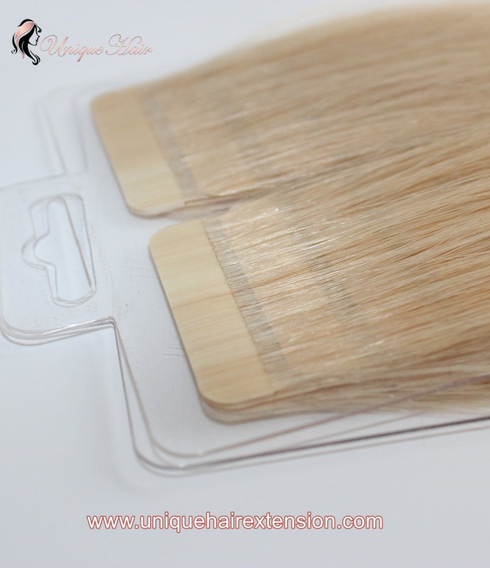 Tape In Human Hair Extensions-340