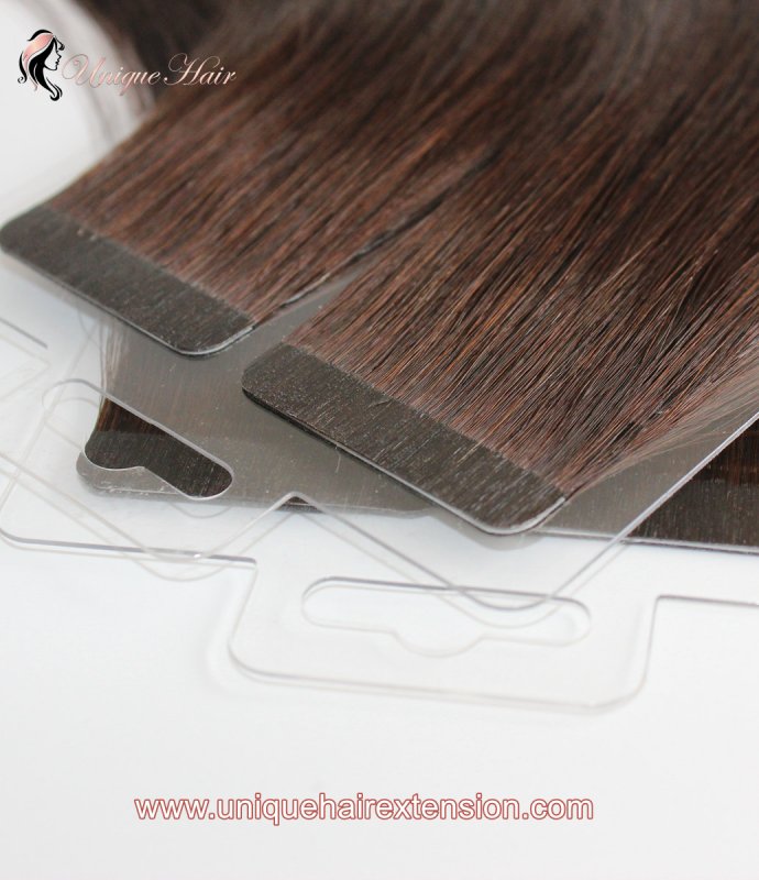 Tape In Human Hair Extensions-338