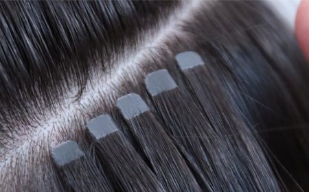 How Many Mini Tape-In Extensions Do You Need for a Subtle or Dramatic Change?