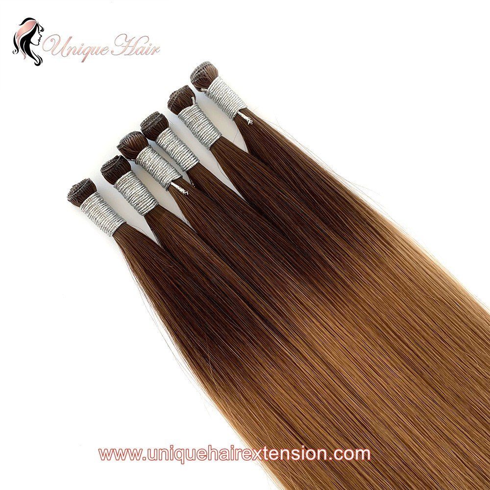 genius weft extensions ombre color