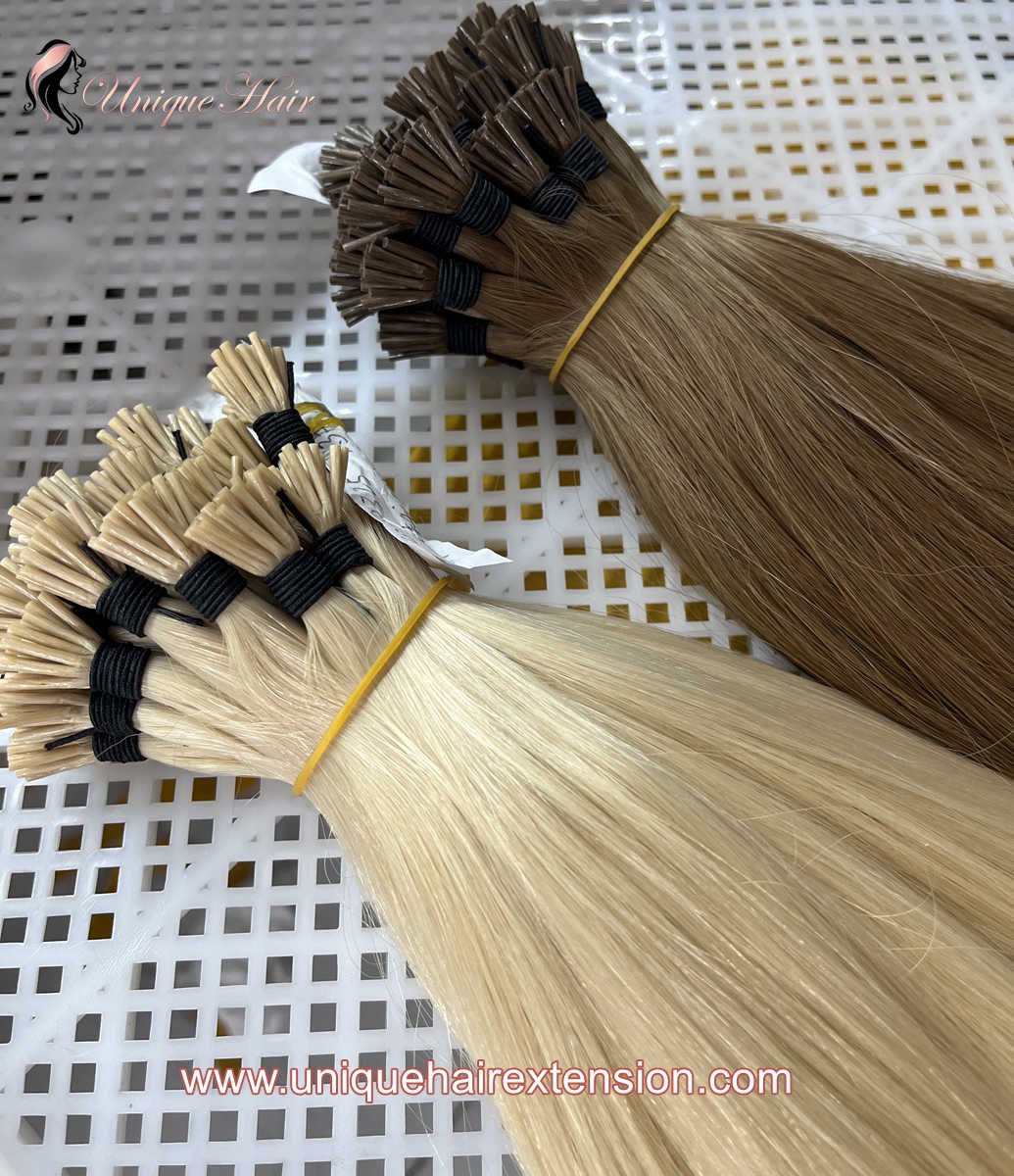 fusion hair extensions