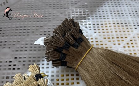 The Science Behind Pre-Bonded Hair Extensions: Exploring the Bonding Process