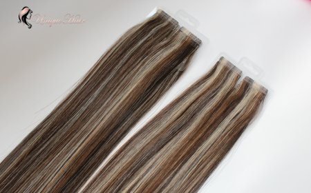 Are Tape-In Hair Extensions Damaging to Natural Hair?
