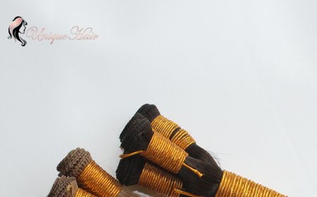 Are Hand-Tied Extensions Customizable to Match Hair Color and Texture?