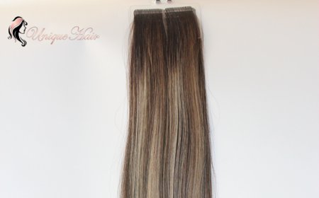Dyeing and perm tips for Tape in hair extensions