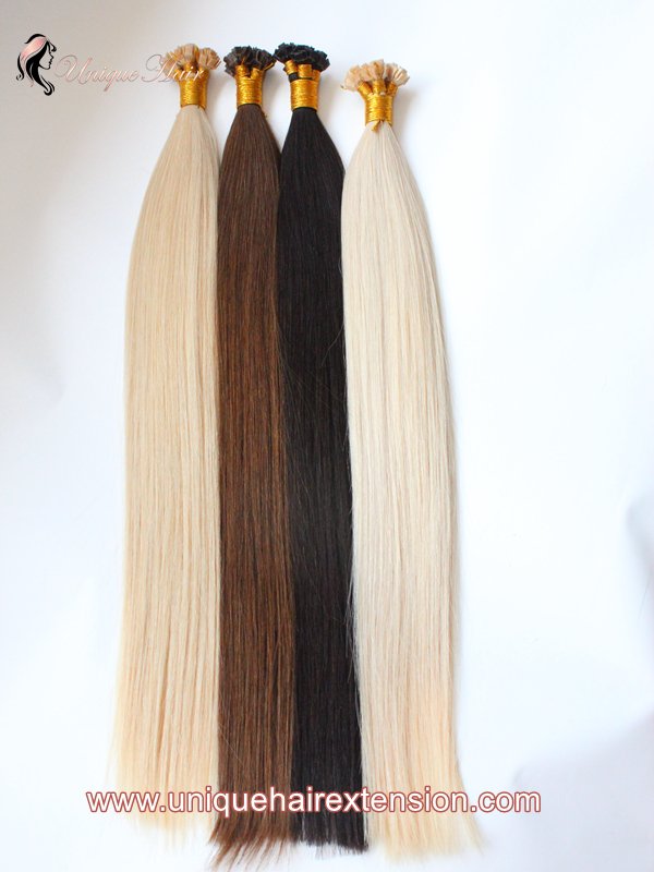 fusion hair extensions