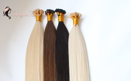 The Durability and Beauty of Fusion Hair Extensions: Unleashing Your Inner Confidence