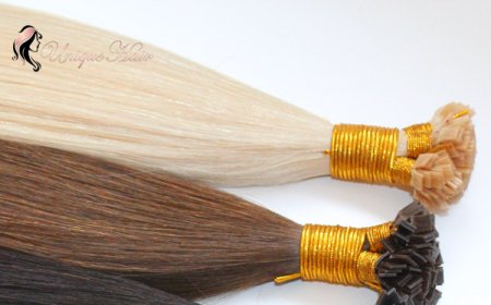 How Do Fusion Hair Extensions Create a Seamless and Natural Look?