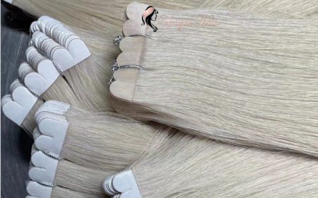 What Makes Mini Tape-In Extensions Ideal for Quick, Damage-Free Application?