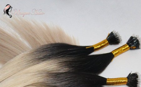 What sets genius weft hair extensions apart from other types of extensions?