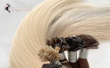 How Long Can You Wear U-Tip Hair Extensions Before Maintenance?