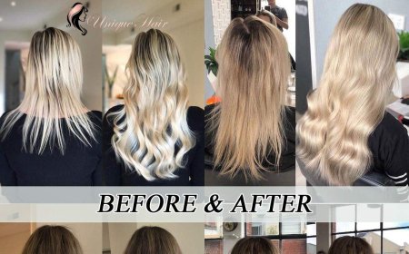 Invisible Hair Extensions vs. Traditional Extensions: Which One Wins the Battle?