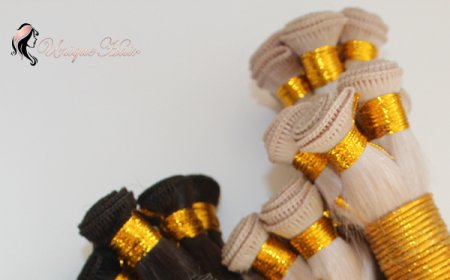 The Impact of Hand-Tied Extensions on Your Haircare Routine