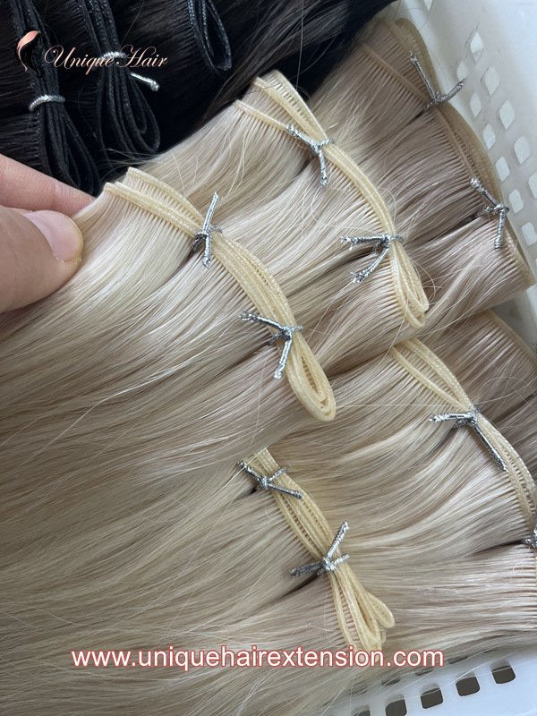 genius weft double drawn