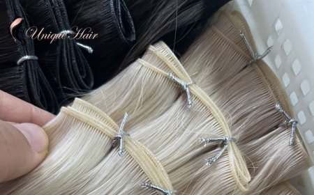 Can Genius Weft Enhance Volume and Length without Compromising Natural Look?