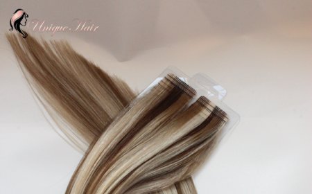 Can Tape-In Hair Extensions Help Add Volume to Thin Hair?