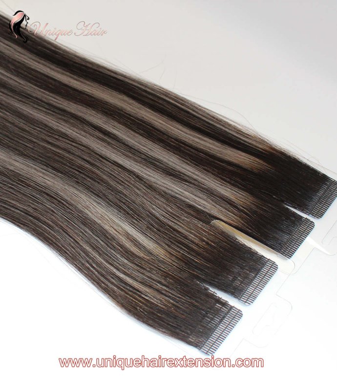 ugeat tape in hair extensions-409