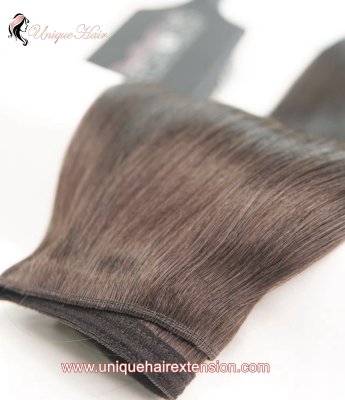 Sew-In Human Hair Multi Weft Extension Bundle-415