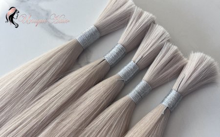 why you should choose hair weft ？
