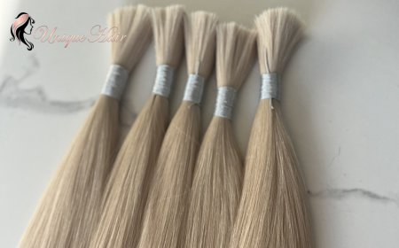 introduction: the mini tape in hair extensions