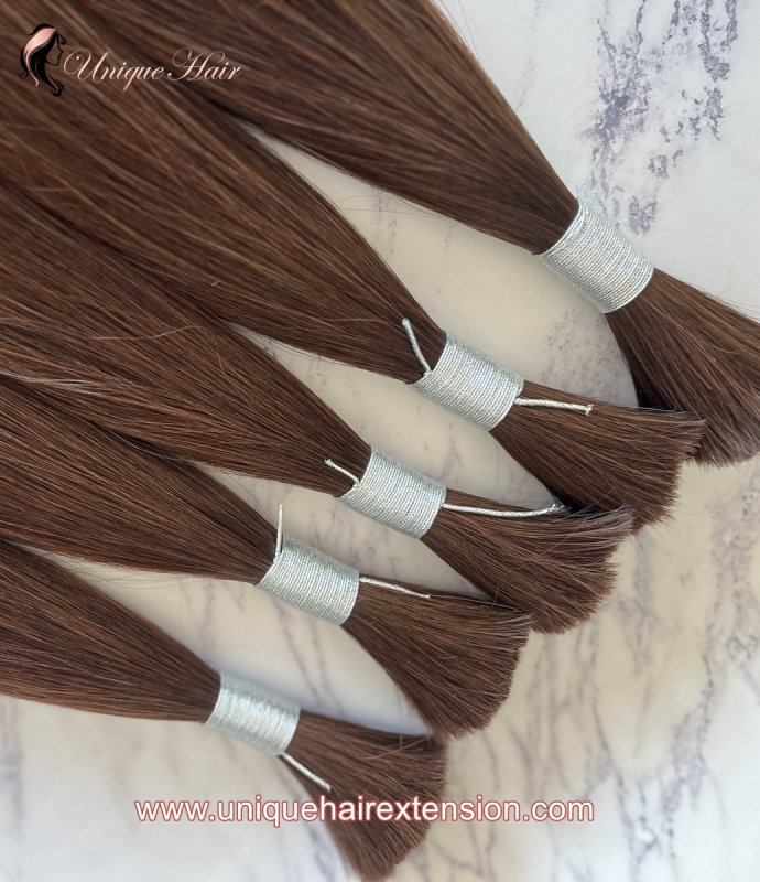 Bulk Hair Extension at Affordable Prices Premium Quality-431