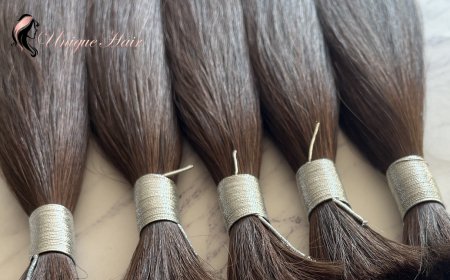 What is the difference between Keratin hair extensions and other types of extensions? 