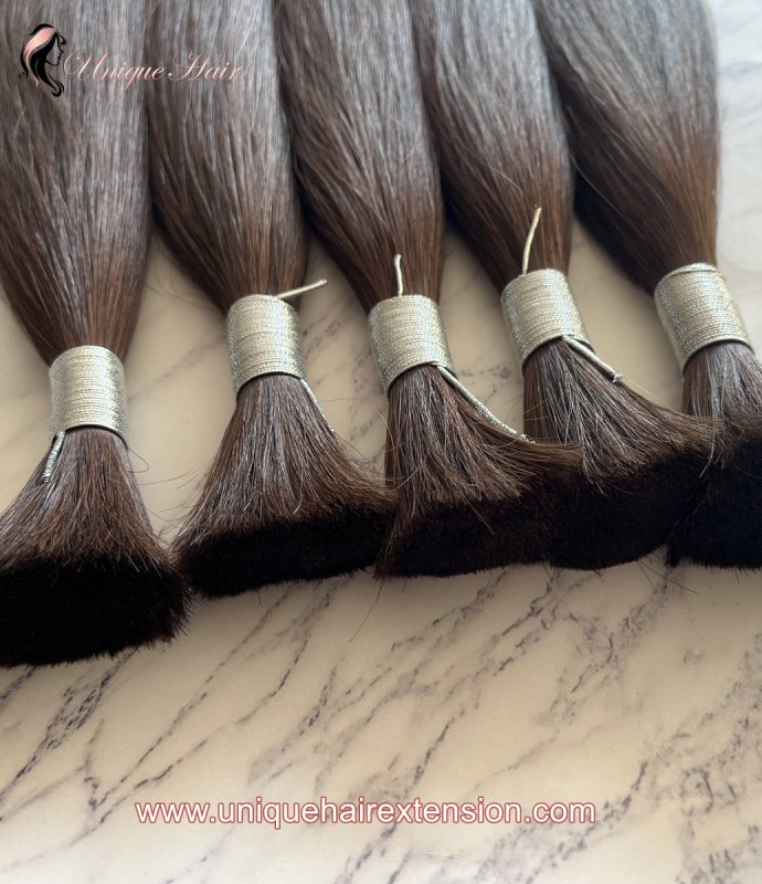 Bulk Hair Extension at Affordable Prices Premium Quality-432