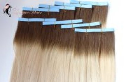 Can tape in hair extensions cause damage to natural hair?