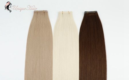 Are tape in hair extensions suitable for all hair types?